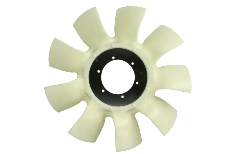 Paleta ventilator, racire motor