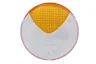 Dispersor, lampa spate